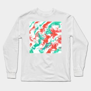 Abstraction 72 Long Sleeve T-Shirt